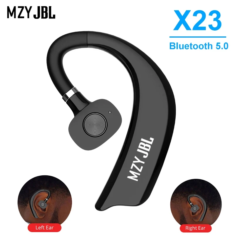 mzyJBL Bluetooth Headphones Earhooks X23 True Wireless Earbuds Over Ear Earphones Waterproof Sport Headest Built-in Mic For TV
mzyJBL Bluetooth Headphones Earhooks X23 True Wireless Earbuds Over Ear Earphones Waterproof Sport Headest Built-in Mic For TV