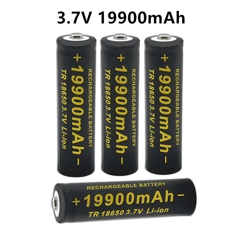 Original Rechargeable Battery High-quality 18650 3.7V 19900MAH Lithium Ion Is Suitable for Hair Clipper Shaver Free of Freight
Original Rechargeable Battery High-quality 18650 3.7V 19900MAH Lithium Ion Is Suitable for Hair Clipper Shaver Free of Freight