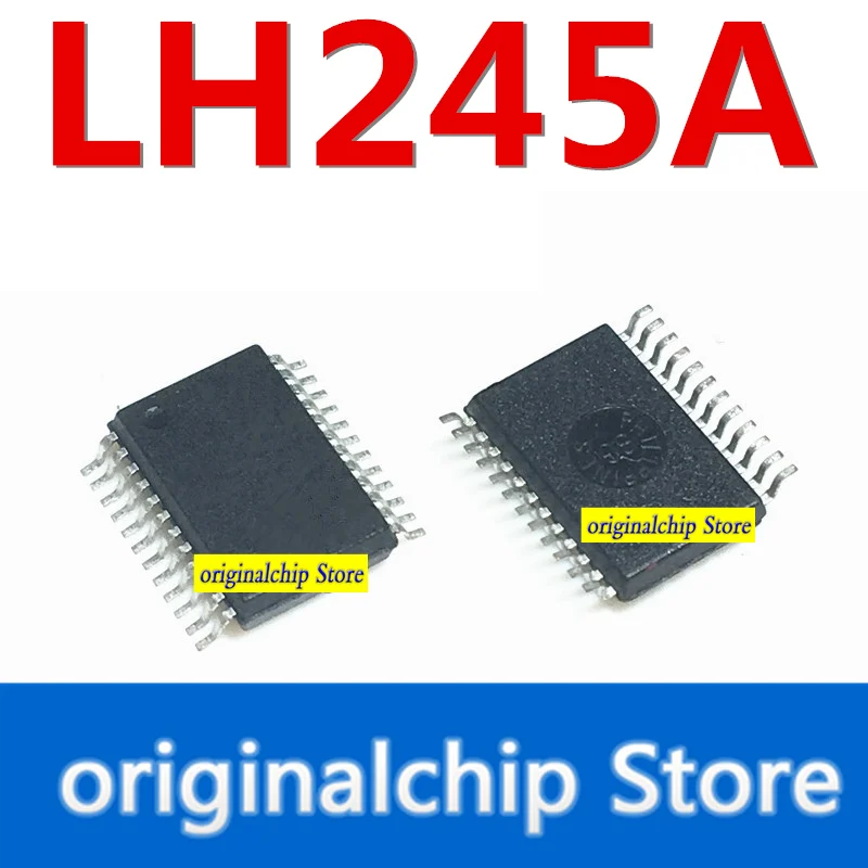 Оригинальный чип преобразователя SN74LVCC3245ADBR SMD SSOP24 LH245A толстый корпус |