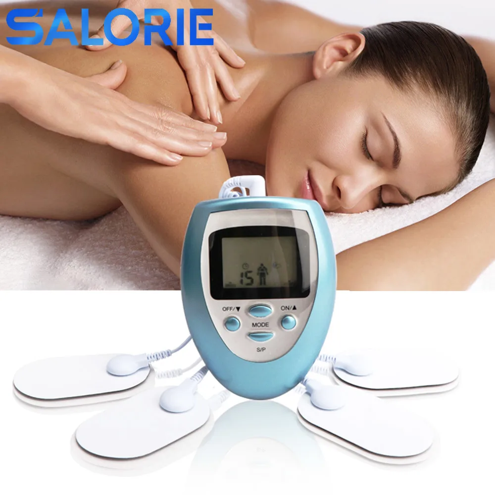 Tens EMS Electro Shock Physiotherapy Apparatus Muscle Massage Stimulator Tens Low Frequency Pulse Microcurrent Relaxing Massager
Tens EMS Electro Shock Physiotherapy Apparatus Muscle Massage Stimulator Tens Low Frequency Pulse Microcurrent Relaxing Massager
