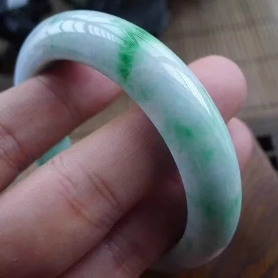 zheru Jewelry Natural Burma Jade 54mm-62mm bracelet Exquisite Princess bracelet send girlfriend send mom
zheru Jewelry Natural Burma Jade 54mm-62mm bracelet Exquisite Princess bracelet send girlfriend send mom