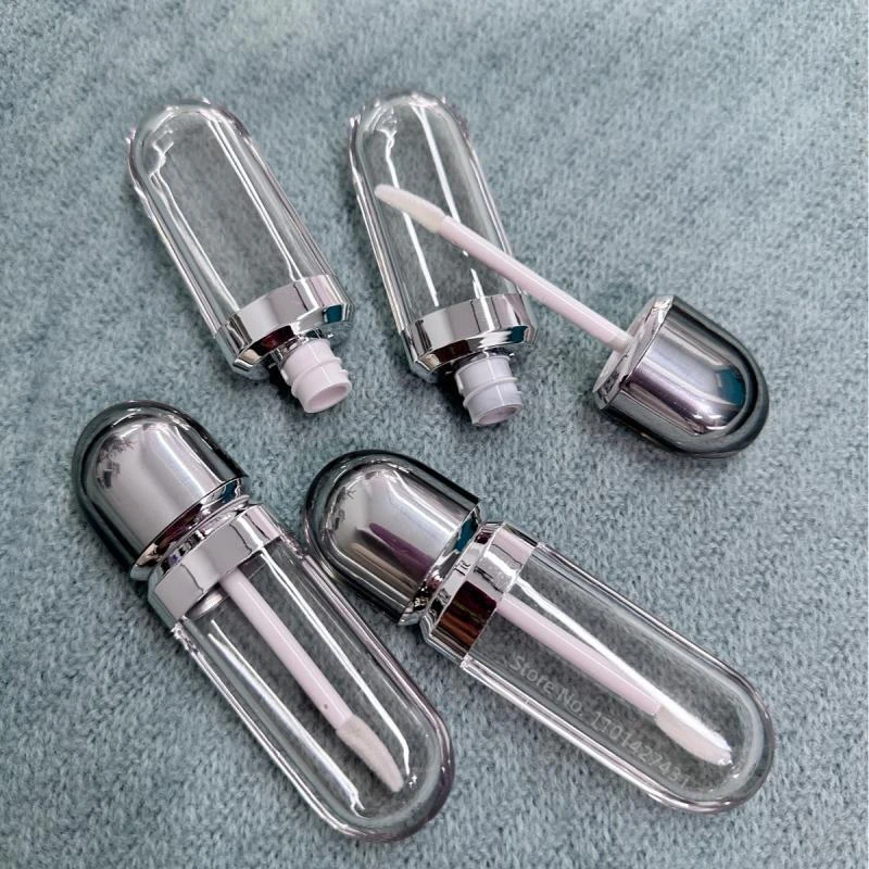 8ml Refillable Bottled Lip Glaze Empty Tube Lip Gloss Tube Lipstick Tube Lip Glaze Tube Eyelash Tube Thick Rod Travel Supplies
8ml Refillable Bottled Lip Glaze Empty Tube Lip Gloss Tube Lipstick Tube Lip Glaze Tube Eyelash Tube Thick Rod Travel Supplies