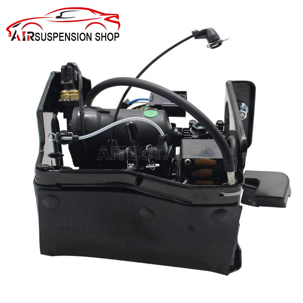 

For GMC Yukon 1500 Cadillac DTS CHEVROLET Suburban Avalanche Tahoe Chevy Air Suspension Compressor Pump Pneumatic Shock Absorber