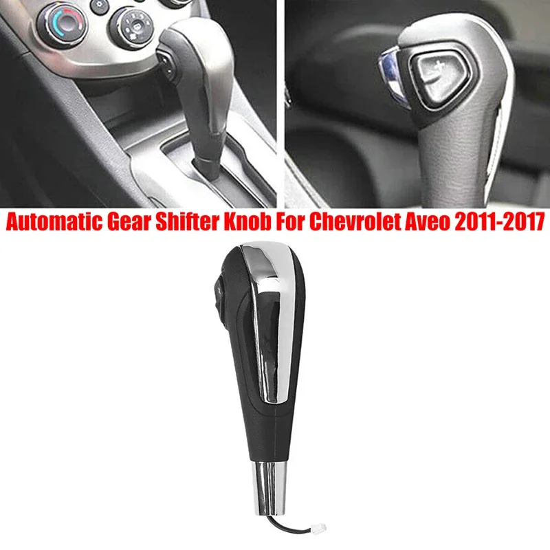 Gear Shift Knob Shifter Lever For Chevrolet Aveo 2011 2012 2013 2014 2015 2016 2017 Fit Trax Sonic Automatic Transmission Parts
Gear Shift Knob Shifter Lever For Chevrolet Aveo 2011 2012 2013 2014 2015 2016 2017 Fit Trax Sonic Automatic Transmission Parts