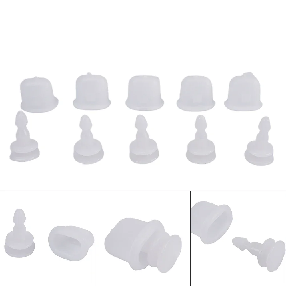 Male Female Wheel Fender Clips Door Guard Nails Easy Installation Kit Set Plastic Retainers 20pcs Car Accessories
Male Female Wheel Fender Clips Door Guard Nails Easy Installation Kit Set Plastic Retainers 20pcs Car Accessories