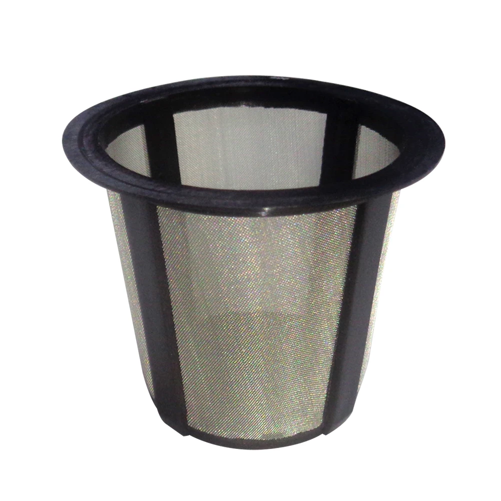Generic 1/2/4pcs Reusable KCup Filter Brew Coffee Tea Refillable