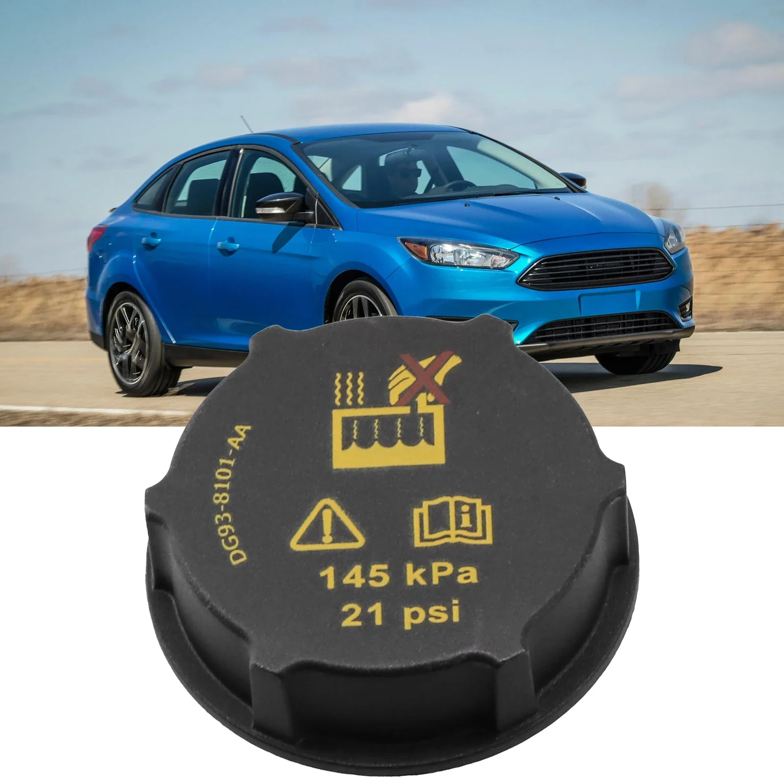 Coolant Cooling Tank Cover 1.5L DG938101AA High-quality Radiator Cap Replacement Durable Easy Installation 1Pcs
Coolant Cooling Tank Cover 1.5L DG938101AA High-quality Radiator Cap Replacement Durable Easy Installation 1Pcs