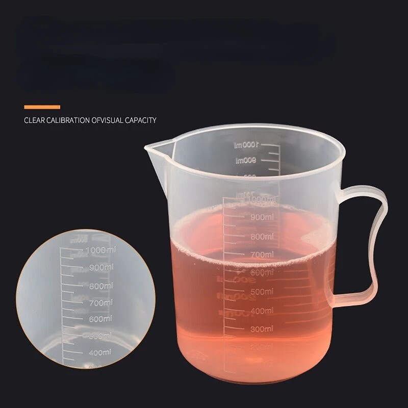 5000ml Plastic Measuring Cup Thickened Extrusion Not Deform Kitchen Gadget Drop-Resistant Anti-Slip Kitchen Accessories
5000ml Plastic Measuring Cup Thickened Extrusion Not Deform Kitchen Gadget Drop-Resistant Anti-Slip Kitchen Accessories
