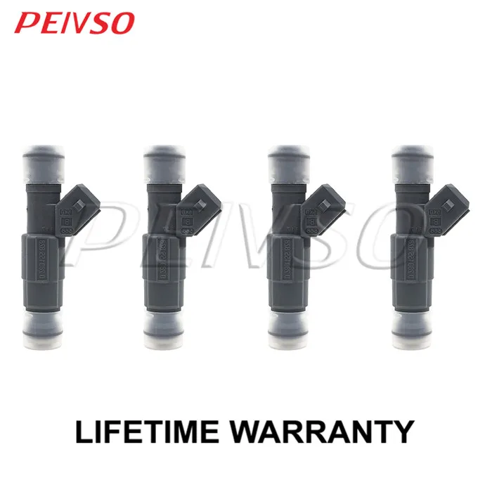 PEIVSO 4pcs 0280155828 06B133551A Renovation Fuel Injector For Volkswagen Santana 2000 1.6L 1.8L
PEIVSO 4pcs 0280155828 06B133551A Renovation Fuel Injector For Volkswagen Santana 2000 1.6L 1.8L