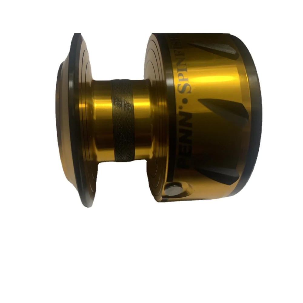 Penn Spinfisher VI SSVI Reel Parts Body Assembly Handle Rotor Main Shaft Spool Drive Pinion Oscillation Gear Sealed Ball Bearing
Penn Spinfisher VI SSVI Reel Parts Body Assembly Handle Rotor Main Shaft Spool Drive Pinion Oscillation Gear Sealed Ball Bearing