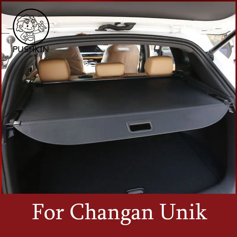 For Changan UNI-K 2021 2022 2023 Auto Parts Trunk Privacy Cargo Cover Retractable Waterproof Cargo Cover car unik accessories
For Changan UNI-K 2021 2022 2023 Auto Parts Trunk Privacy Cargo Cover Retractable Waterproof Cargo Cover car unik accessories