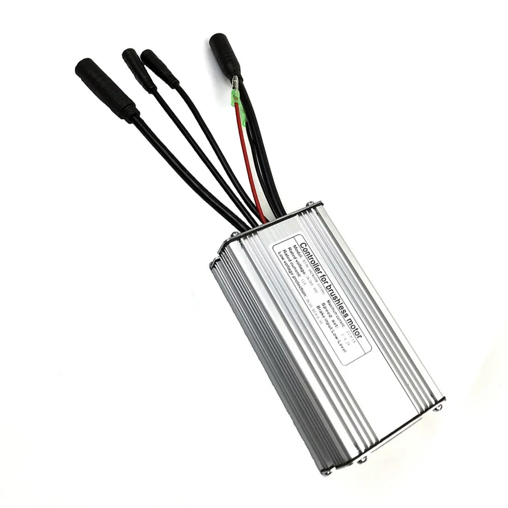 Water Proof Controller 13*7*4cm Aluminum & Plastic DC36V/48V Electric Bicycle For KT Series Motors High Quality
Water Proof Controller 13*7*4cm Aluminum & Plastic DC36V/48V Electric Bicycle For KT Series Motors High Quality
