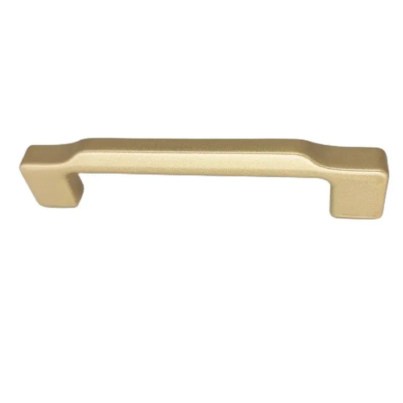 10PCS Gloden Furniture handles for kitchen furniture Drawer Knobs Furniture Handle Hardware
10PCS Gloden Furniture handles for kitchen furniture Drawer Knobs Furniture Handle Hardware