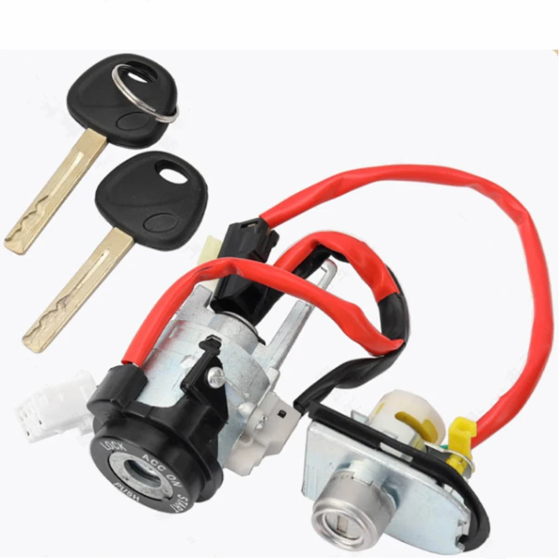 FLYBETTTER OEM полный комплект, цилиндр дверного замка для Kia Sportage с 2 шт. ключа зажигания, левый замок двери, цилиндр замка
FLYBETTTER OEM полный комплект, цилиндр дверного замка для Kia Sportage с 2 шт. ключа зажигания, левый замок двери, цилиндр замка