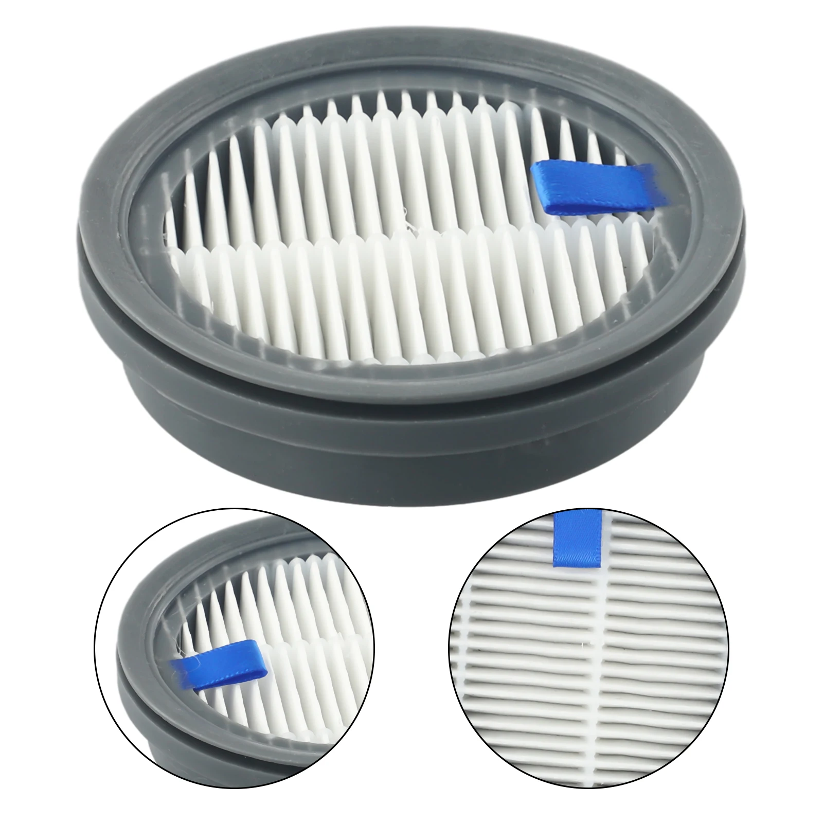 Wireless Vacuum Cleaner High-density Filter For Afoddon A200PRO For NEQUARE S12 Cordless Vacuum Cleaner Accessories
Wireless Vacuum Cleaner High-density Filter For Afoddon A200PRO For NEQUARE S12 Cordless Vacuum Cleaner Accessories