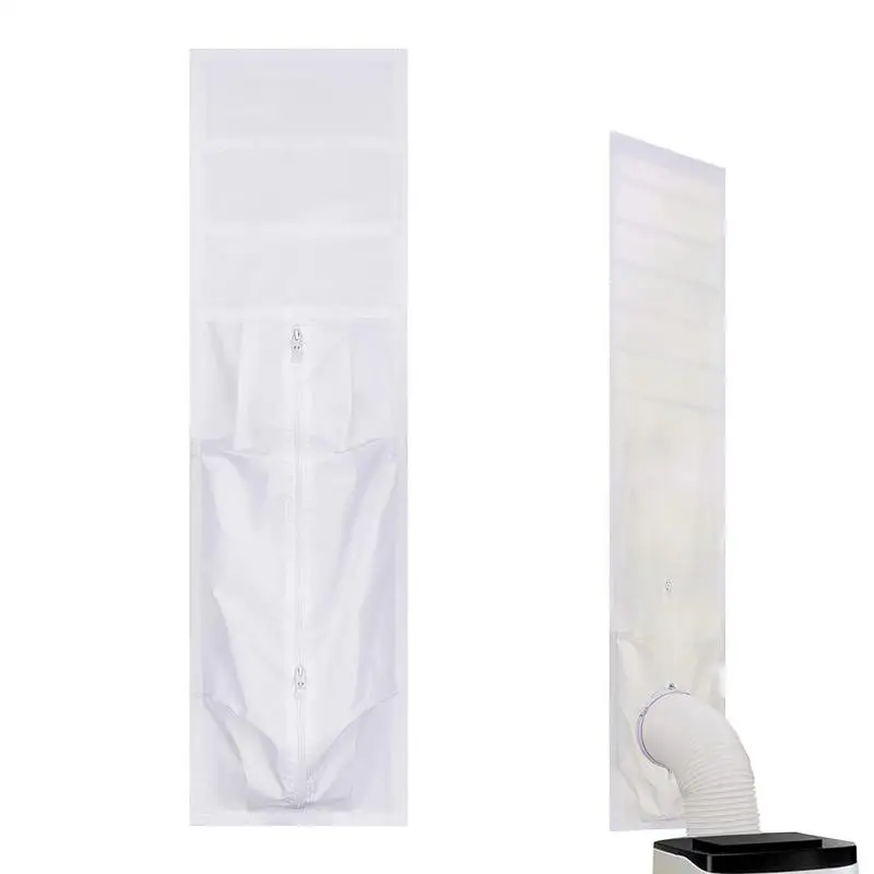 Portable AC Window Seal Kit Window Seal AC Unit Vent Kit Strong Adhesive AC Window Seal Kit No Drilling Waterproof For Exhaust
Portable AC Window Seal Kit Window Seal AC Unit Vent Kit Strong Adhesive AC Window Seal Kit No Drilling Waterproof For Exhaust