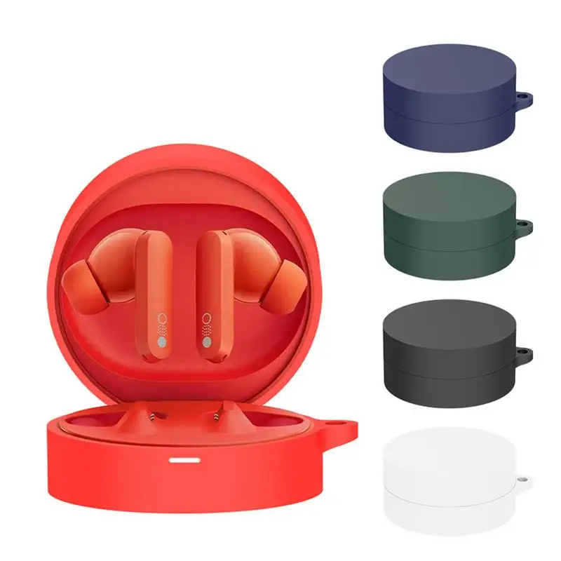 Dustproof Earbuds Case Soft Silicone Cases Headset Protective Sleeve With Hook Wireless Blue tooth earphone Cover accessories
Dustproof Earbuds Case Soft Silicone Cases Headset Protective Sleeve With Hook Wireless Blue tooth earphone Cover accessories