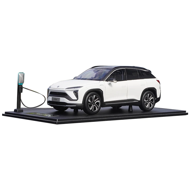 1/18 Diecasts NIO ES6 New energy vehicles Model Alloy Car Kids Toys For Boys Children Toys
1/18 Diecasts NIO ES6 New energy vehicles Model Alloy Car Kids Toys For Boys Children Toys