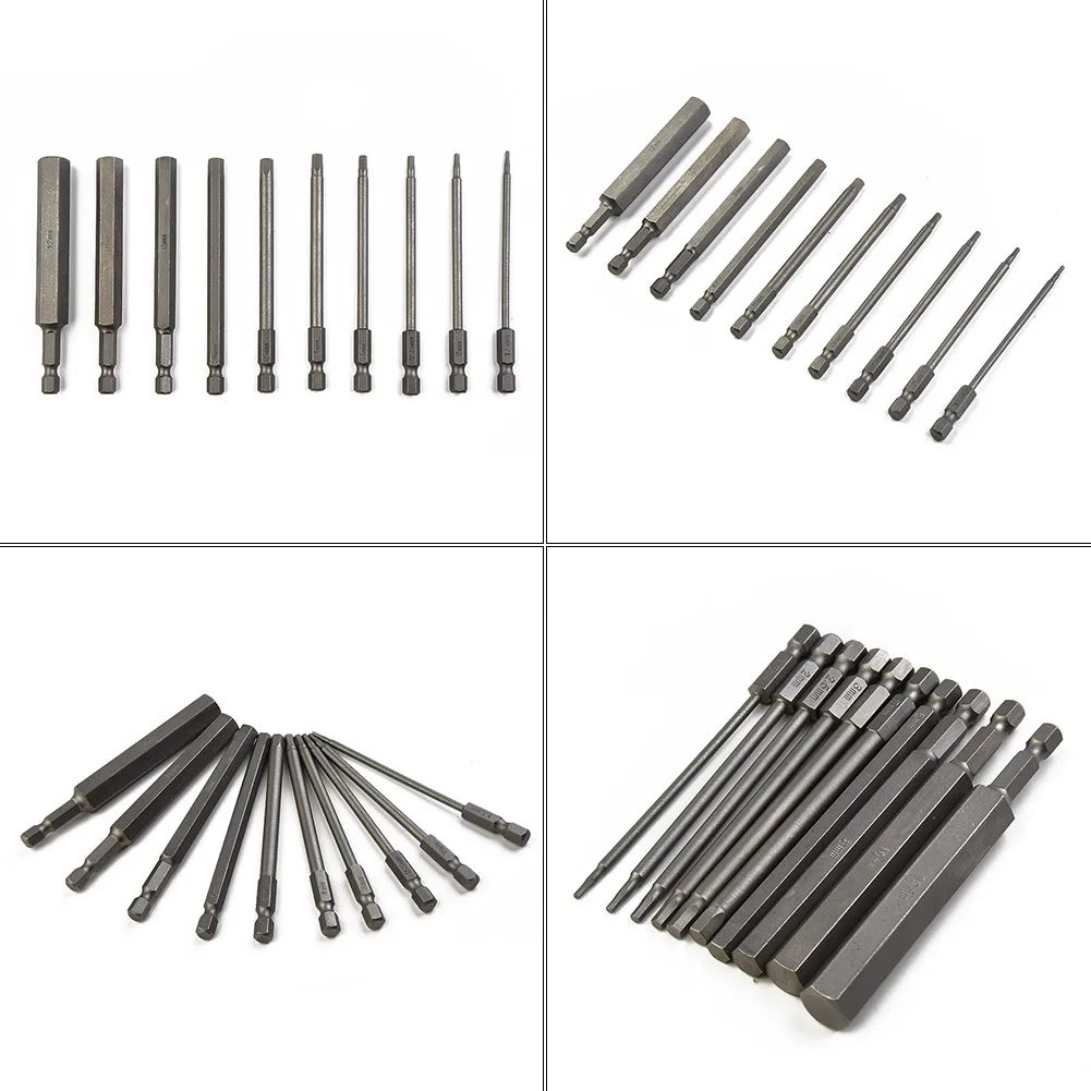 Hex Shank Screwdriver Bits Easy To Use Practical Replacement Components Hex Shank Kits Magnetic Tip High Hardness
Hex Shank Screwdriver Bits Easy To Use Practical Replacement Components Hex Shank Kits Magnetic Tip High Hardness