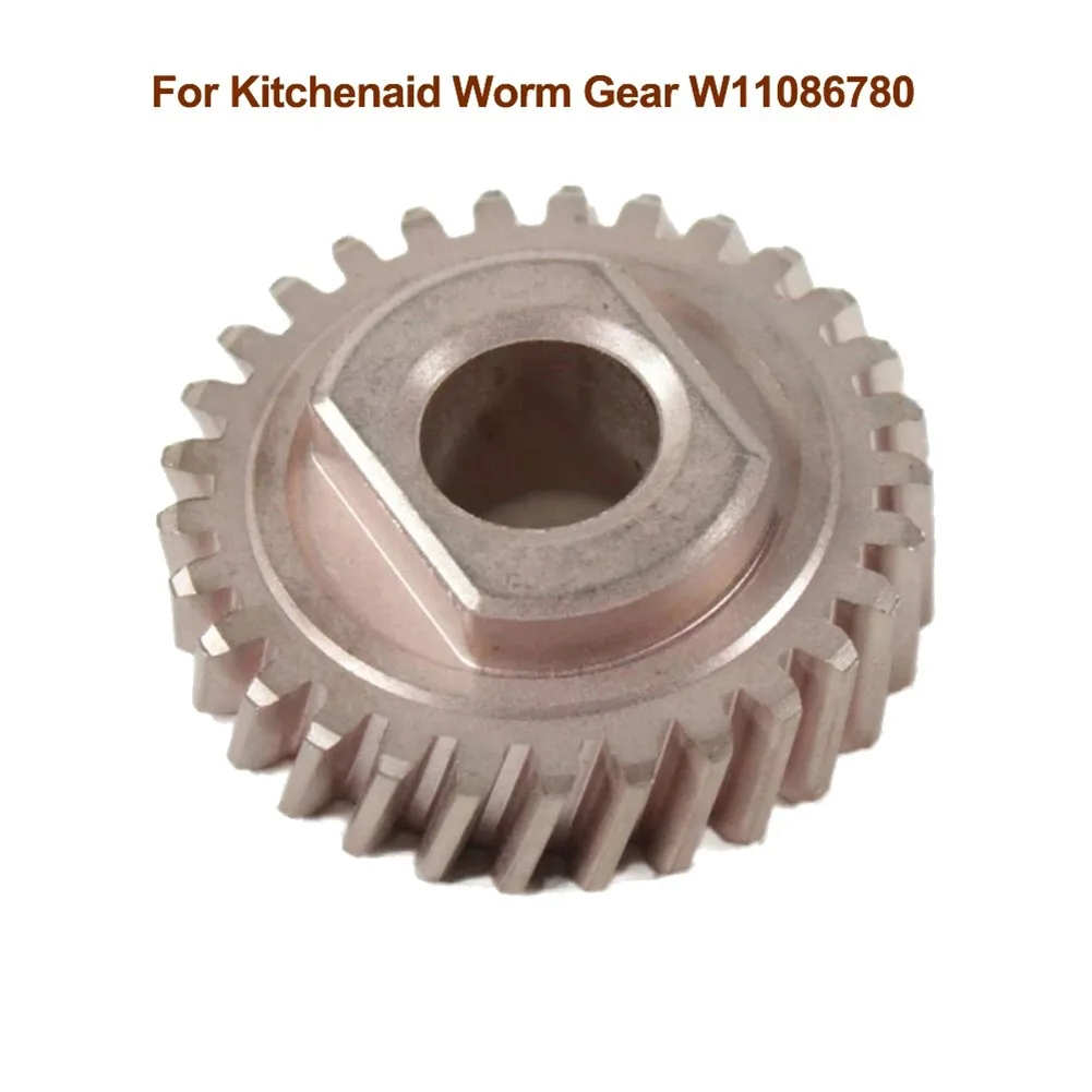 Worm Gear W11086780 For KitchenAid Mixer For 9703543 AH774065 EA774065 Worm Gear Circlip For Worm Gear For Kitchen Aid Mixer
Worm Gear W11086780 For KitchenAid Mixer For 9703543 AH774065 EA774065 Worm Gear Circlip For Worm Gear For Kitchen Aid Mixer