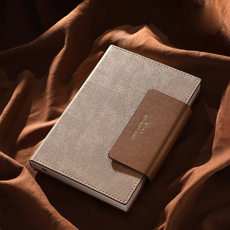 Agenda 2024 Planner Organizer Diary Bullet Notebook and Notepad Daily Calendar Jounal A5 Sketchbook Office Stationery Note Book
Agenda 2024 Planner Organizer Diary Bullet Notebook and Notepad Daily Calendar Jounal A5 Sketchbook Office Stationery Note Book