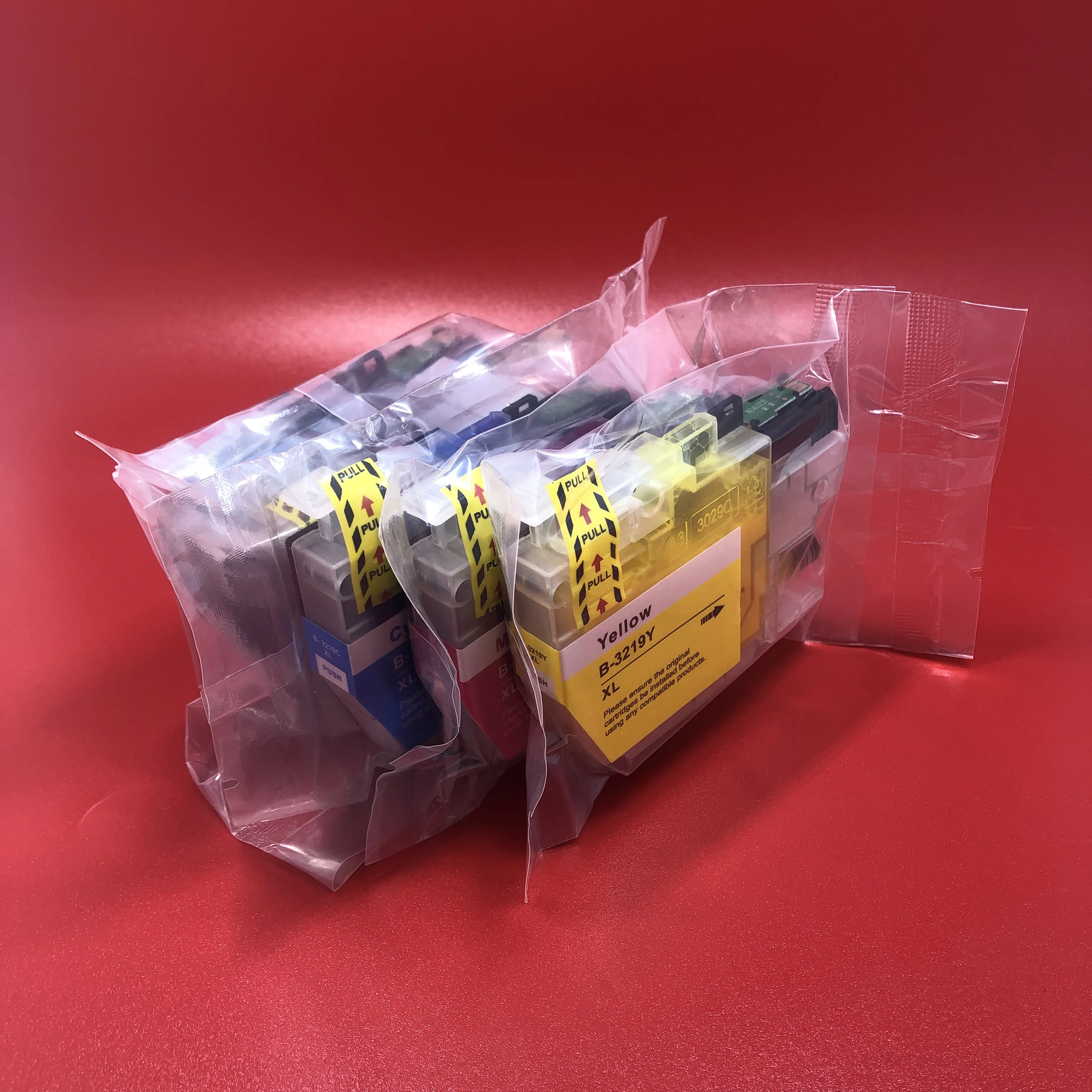 LC3219XL LC3219 Compatible Ink Cartridge with Pigment Ink for Brother MFC-J5330DW MFC-J5335DW MFC-J5730DW MFC-J5930DW MFC-J6530
LC3219XL LC3219 Compatible Ink Cartridge with Pigment Ink for Brother MFC-J5330DW MFC-J5335DW MFC-J5730DW MFC-J5930DW MFC-J6530