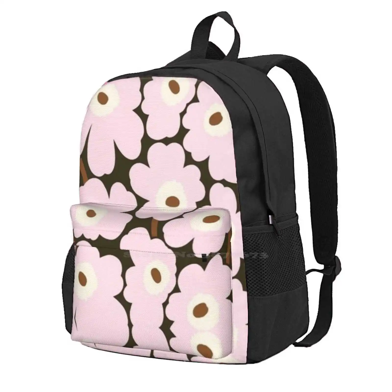 Flowers Design Fashion Travel Laptop School Backpack Bag Floral Flowers Puketti Kompott Classic Black Fashion Patterns Lokki
Flowers Design Fashion Travel Laptop School Backpack Bag Floral Flowers Puketti Kompott Classic Black Fashion Patterns Lokki