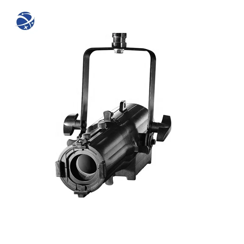Yun Yi 60W Mini Led Leko Profile Spotlight With Zoom Stage Studio Light For Restaurants Concerts Theater
Yun Yi 60W Mini Led Leko Profile Spotlight With Zoom Stage Studio Light For Restaurants Concerts Theater