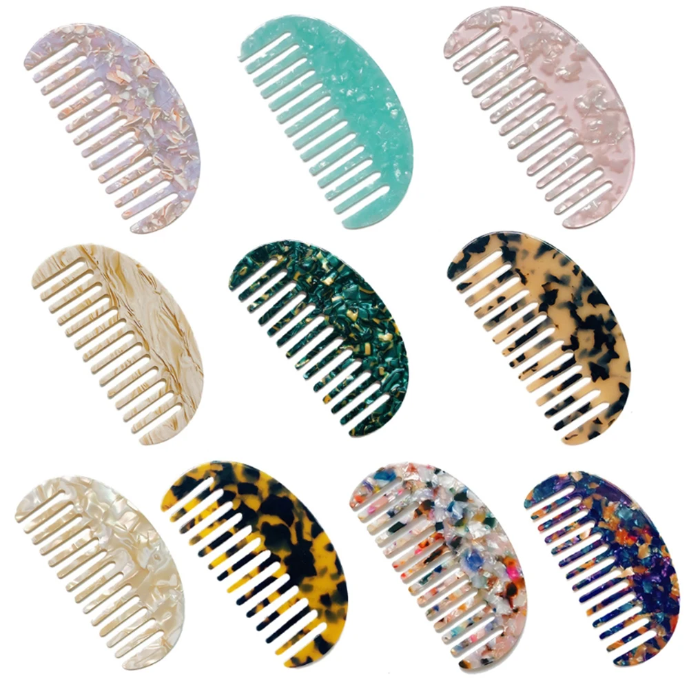 Fashion Salon tool Korean Design Acetate Hair Combs Hair Styling Tool Tortoise Shell Hairdressing Comb Hair Cutting Brush
Fashion Salon tool Korean Design Acetate Hair Combs Hair Styling Tool Tortoise Shell Hairdressing Comb Hair Cutting Brush