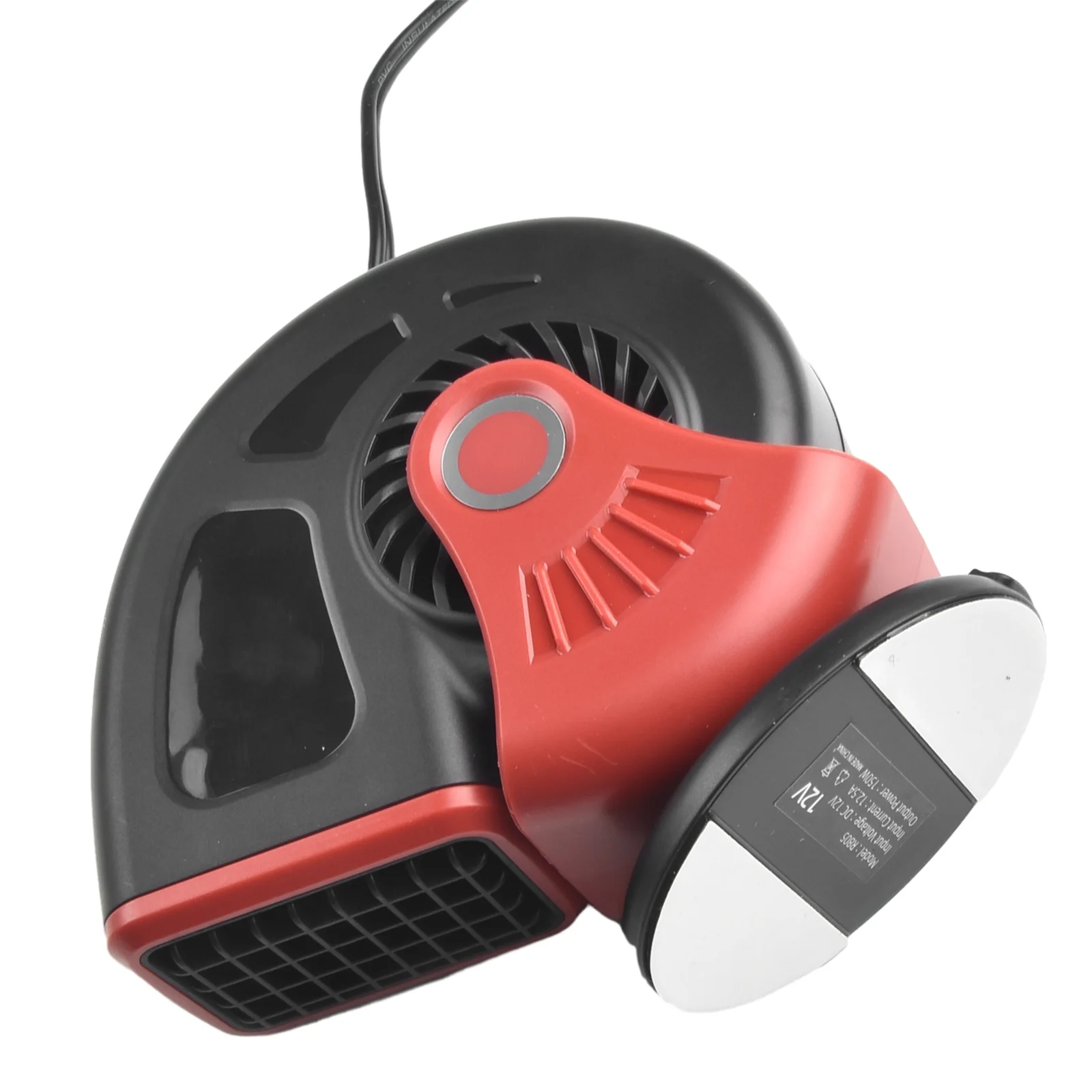 1pc Car Heater 12V 120W Portable Electric Heating Fan Defogger Black/Red High Power Car Windshield Defroster Demister New Design
1pc Car Heater 12V 120W Portable Electric Heating Fan Defogger Black/Red High Power Car Windshield Defroster Demister New Design