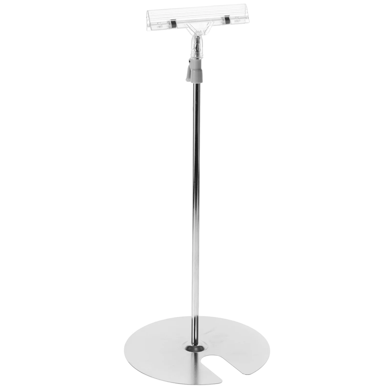 Hanging Pictures Advertising Bracket Banner Stand Abs Stainless Steel Stands for Display
Hanging Pictures Advertising Bracket Banner Stand Abs Stainless Steel Stands for Display