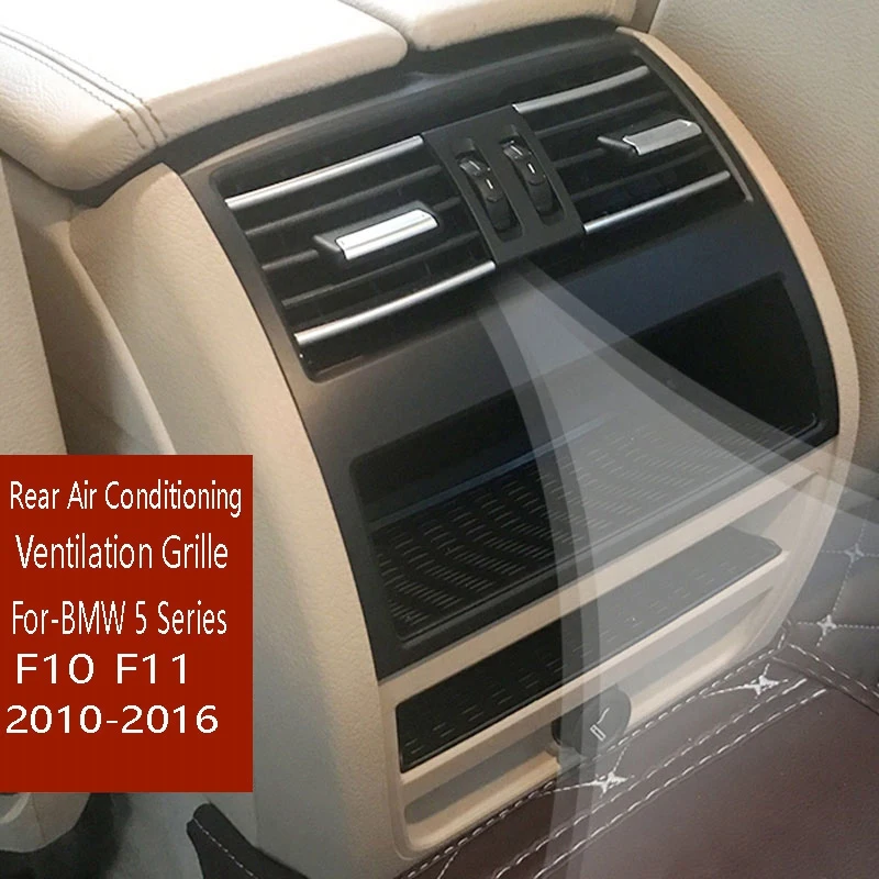 Решетка вентиляции заднего кондиционера, решетка вентиляции для Bmw 5 серии F10 F11 2010-2016
Решетка вентиляции заднего кондиционера, решетка вентиляции для Bmw 5 серии F10 F11 2010-2016