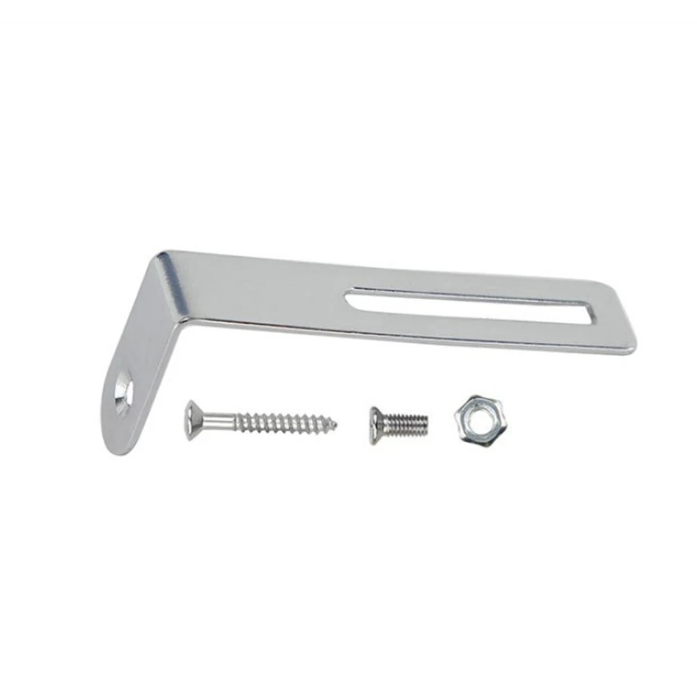 Electric Guitar Pickguard Bracket Support Holder With Screws Nut Musical Instrument Accessories For Les Paul Electric Guitarra
Electric Guitar Pickguard Bracket Support Holder With Screws Nut Musical Instrument Accessories For Les Paul Electric Guitarra