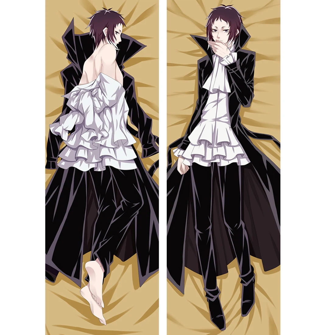Bungo Stray Dogs Ryunosuke Akutagawa Japan Anime Dakimakura Hugging Body Pillow Case pillowcases bedding 68069
Bungo Stray Dogs Ryunosuke Akutagawa Japan Anime Dakimakura Hugging Body Pillow Case pillowcases bedding 68069