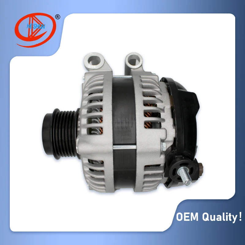 New Alternator For Land Rover DISCOVERY IV LA MK4 L319 2.7 TDV6 4x4 2009-2018 LR013843 AH2210300BA AH2210300BB LR070953 LRA03896
New Alternator For Land Rover DISCOVERY IV LA MK4 L319 2.7 TDV6 4x4 2009-2018 LR013843 AH2210300BA AH2210300BB LR070953 LRA03896
