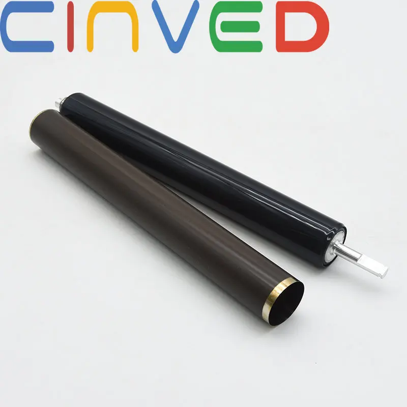 1Set. Original FM4-6495-film Fuser Fixing Film Sleeve Pressure Roller For Canon IR1730 1740 1750 iR ADVANCE 400 500
1Set. Original FM4-6495-film Fuser Fixing Film Sleeve Pressure Roller For Canon IR1730 1740 1750 iR ADVANCE 400 500