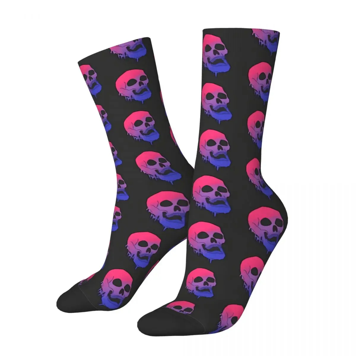 Funny Crazy Sock for Men Bi Flag Hip Hop Harajuku LGBTQ Pride Happy Quality Pattern Printed Boys Crew Sock Seamless Gift
Funny Crazy Sock for Men Bi Flag Hip Hop Harajuku LGBTQ Pride Happy Quality Pattern Printed Boys Crew Sock Seamless Gift