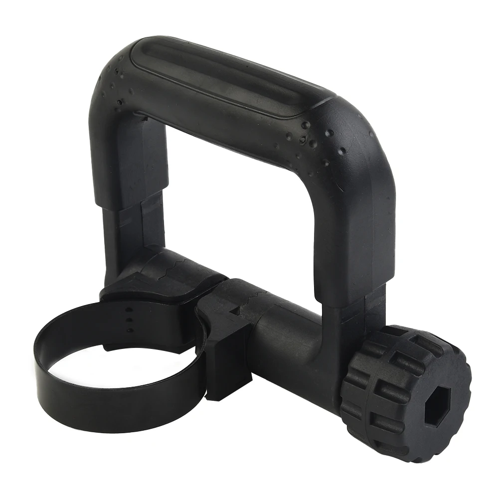 Tool Side Handle GSH 10 C Heavy Duty MH10-SE New Part Plastic Practical Workshop 11311EVS Equipment 16.5*13.4cm
Tool Side Handle GSH 10 C Heavy Duty MH10-SE New Part Plastic Practical Workshop 11311EVS Equipment 16.5*13.4cm