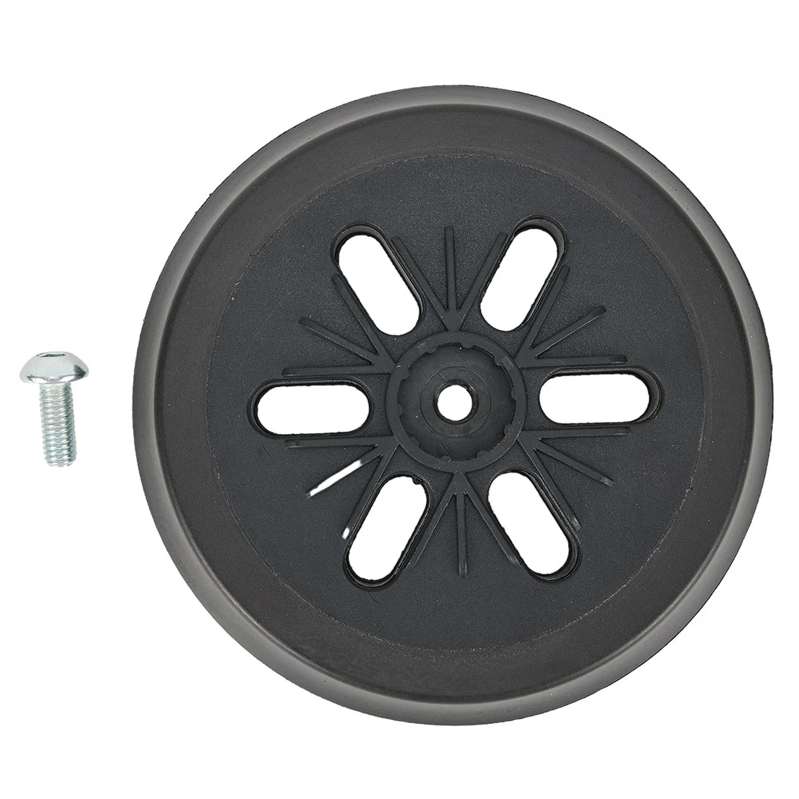 6 Inch 150mm Sander Backing Pad Hook And Loop For BOSCH GEX 150,GEX 150AC,GEX 150 Turbo Orbital Sander Disk Discs For Grinding
6 Inch 150mm Sander Backing Pad Hook And Loop For BOSCH GEX 150,GEX 150AC,GEX 150 Turbo Orbital Sander Disk Discs For Grinding