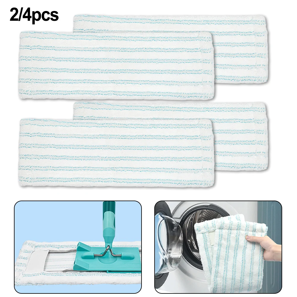 2/4pcs Mop Cover For Leifheit P Rofi XL Household Supplies Floor Wipers Cleaning Mop Cover Pads Sweeping Parts Accessories
2/4pcs Mop Cover For Leifheit P Rofi XL Household Supplies Floor Wipers Cleaning Mop Cover Pads Sweeping Parts Accessories