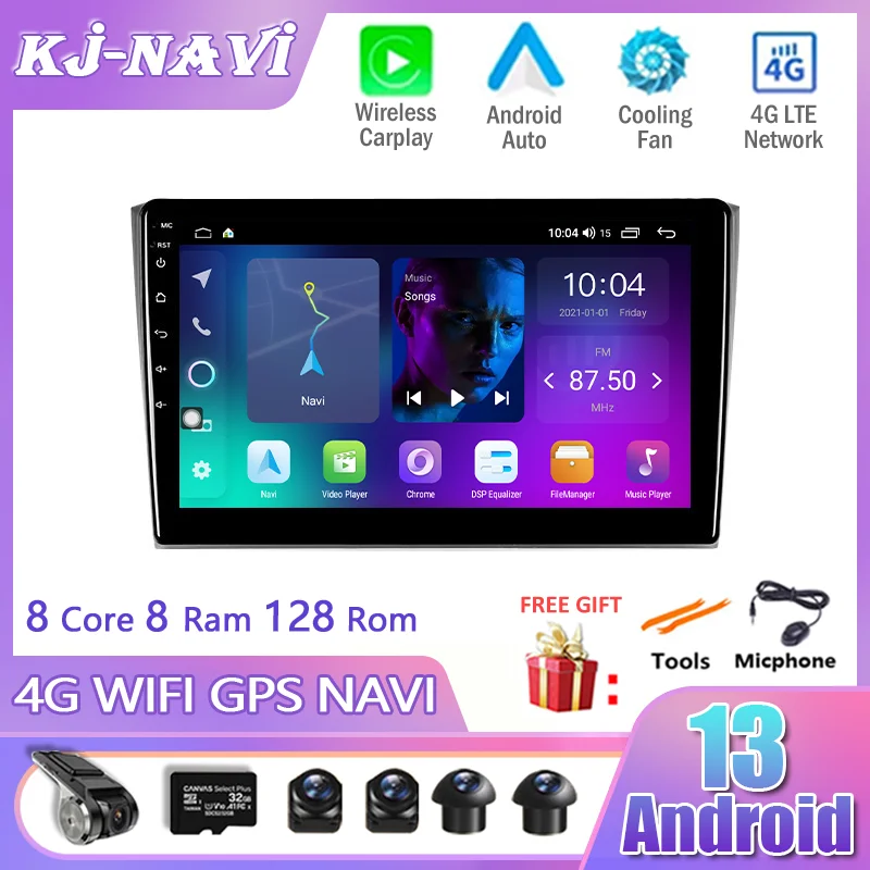 Car Radio Video Player GPS Navigation Stereo Android 13 No 2din Dvd For Mazda CX9 CX-9 CX 9 TB 2006 - 2016
Car Radio Video Player GPS Navigation Stereo Android 13 No 2din Dvd For Mazda CX9 CX-9 CX 9 TB 2006 - 2016
