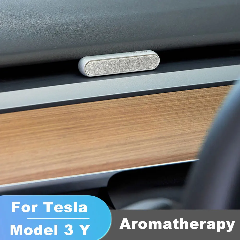 For Tesla Model Y 3 Car Aromatherapy Car Dashboard Perfume Fragrance Car Air Freshener Car Interior Accessories Ornament
For Tesla Model Y 3 Car Aromatherapy Car Dashboard Perfume Fragrance Car Air Freshener Car Interior Accessories Ornament
