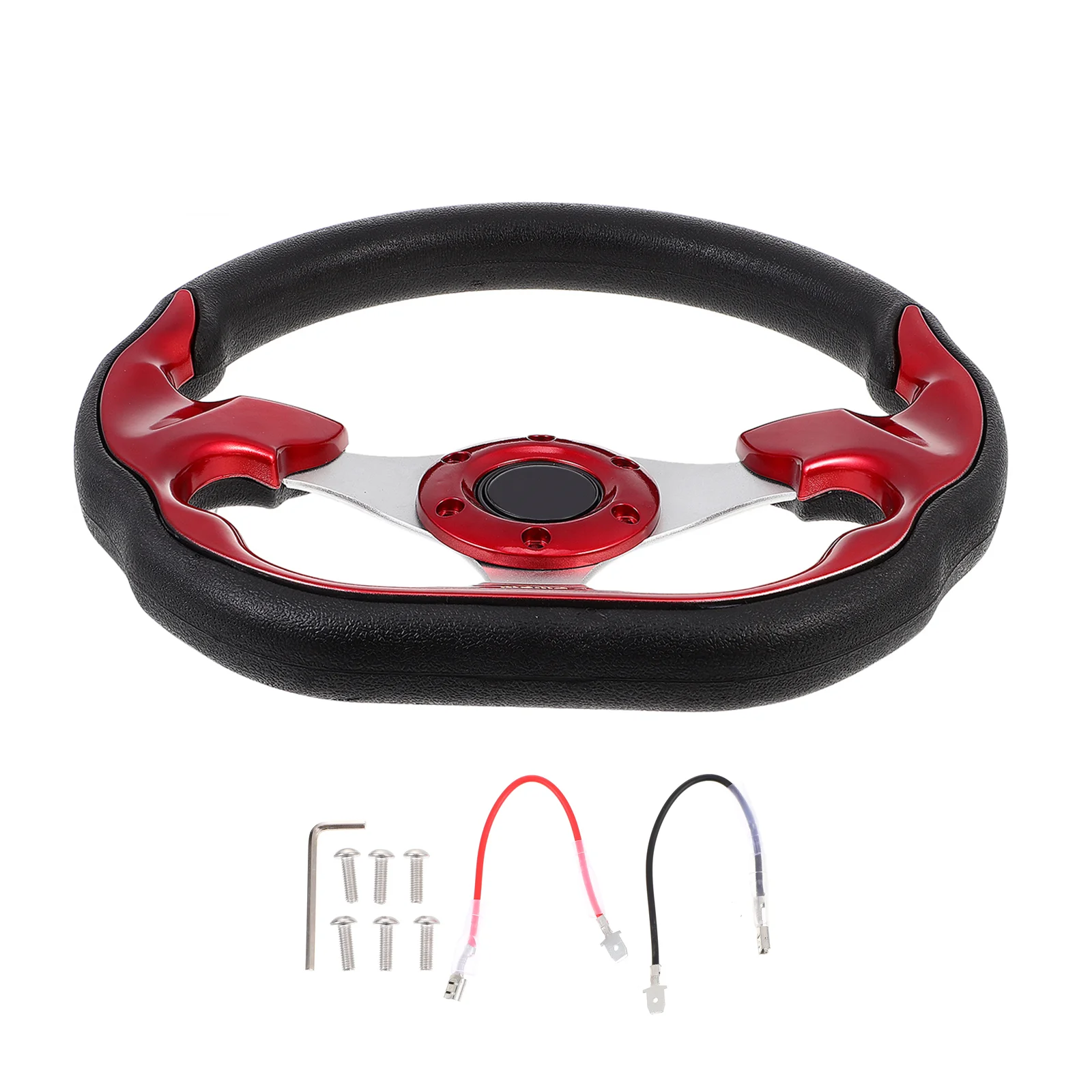 Racing Steering Wheel Drift Wood Sports for Car Vertex Replacement Universal Modified 320mm
Racing Steering Wheel Drift Wood Sports for Car Vertex Replacement Universal Modified 320mm