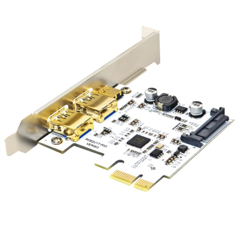 Адаптер для дополнительной и отрицательной вилки типа C, VL805 Master SATA, 5 Гбит/с
Адаптер для дополнительной и отрицательной вилки типа C, VL805 Master SATA, 5 Гбит/с