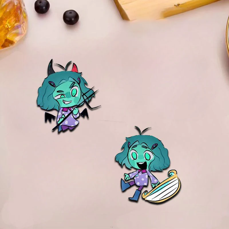 Inside Out 2 Cute Brooch Kawaii Cartoon Student Backpack Creative Badge High Appearance Pendant Accessories Birthday Girl Gifts
Inside Out 2 Cute Brooch Kawaii Cartoon Student Backpack Creative Badge High Appearance Pendant Accessories Birthday Girl Gifts