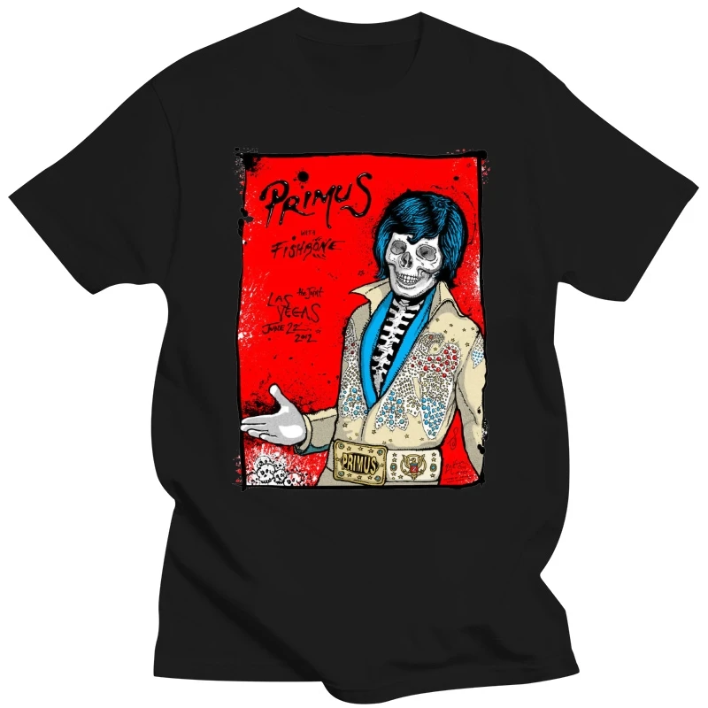 Primus Concert Band Tee Black Tshirt Cotton New Men'S T-Shirt Size S To 3Xl Retro O Neck Tee Shirt
Primus Concert Band Tee Black Tshirt Cotton New Men'S T-Shirt Size S To 3Xl Retro O Neck Tee Shirt