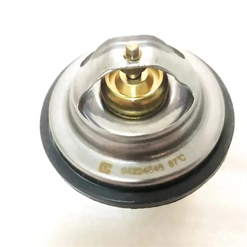 VOE20460312 20460312 Thermostat Compatible With Volvo Penta Engine TAD520GE TAD720GE TAD721GE TAD722GE TAD520VE TAD720VE
VOE20460312 20460312 Thermostat Compatible With Volvo Penta Engine TAD520GE TAD720GE TAD721GE TAD722GE TAD520VE TAD720VE