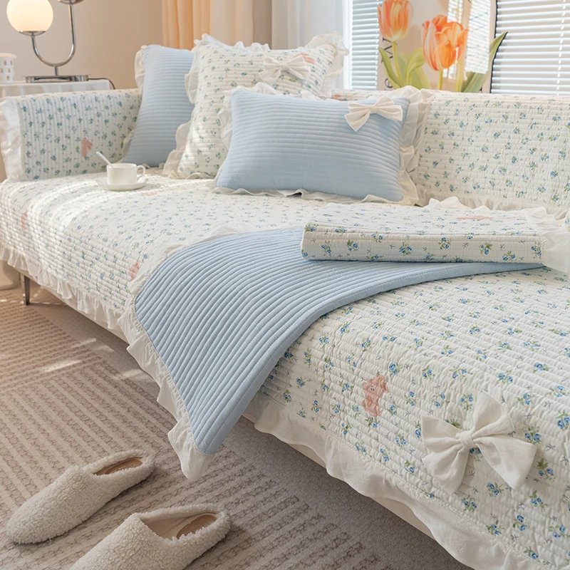 Four Seasons Universal Cotton Sofa Cover Non-slip Corner Sofa Towel for Living Room Pet Kid Couch Mats Multiple Sizes Home Decor
Four Seasons Universal Cotton Sofa Cover Non-slip Corner Sofa Towel for Living Room Pet Kid Couch Mats Multiple Sizes Home Decor