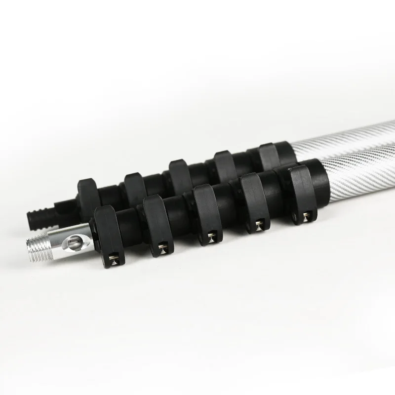 HOFI China supplier cner advanced carbon water fed cleaning telescopic poles extend telescopic rods
HOFI China supplier cner advanced carbon water fed cleaning telescopic poles extend telescopic rods