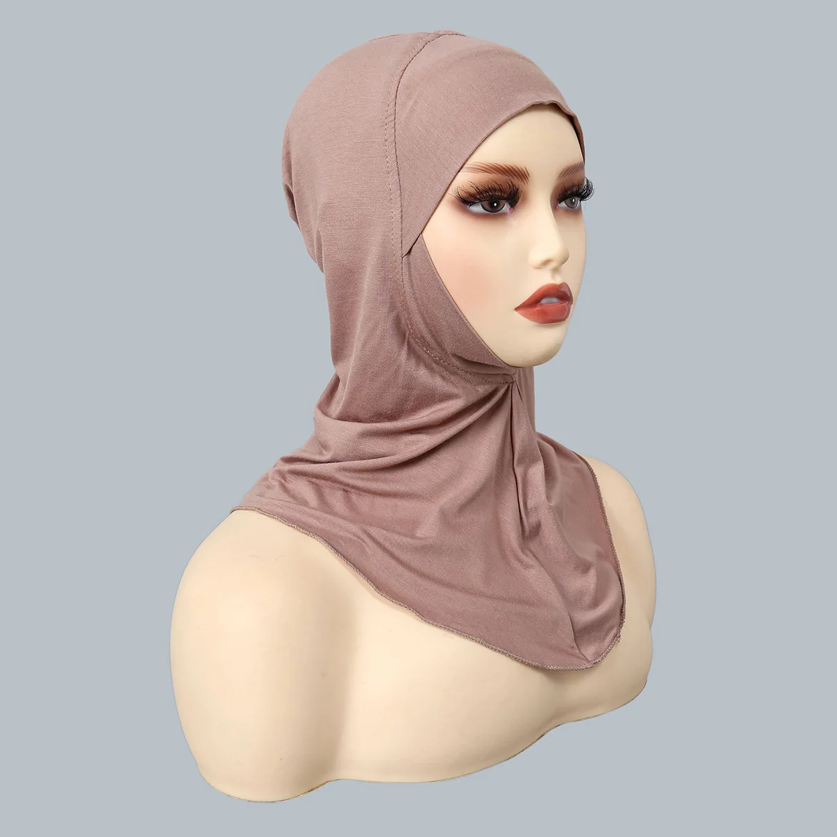 

Рамадан, исламский модал, мусульманское нижнее белье, женская вуаль, головной хиджаб, женский шарф, тюрбаны, головной платок для искусственных волос, шапка